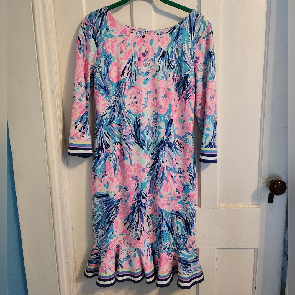 Lily Pulitzer dress